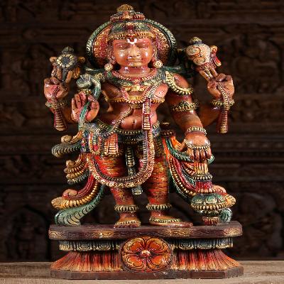 God Statue