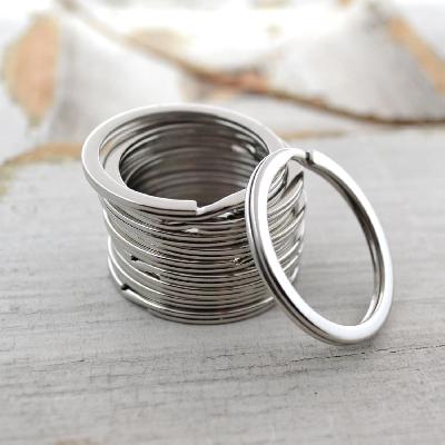 Metal Keyrings