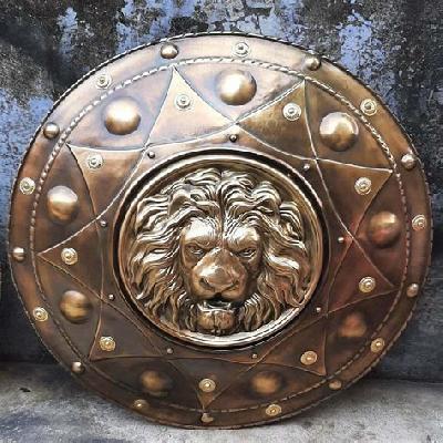 Metal Shields