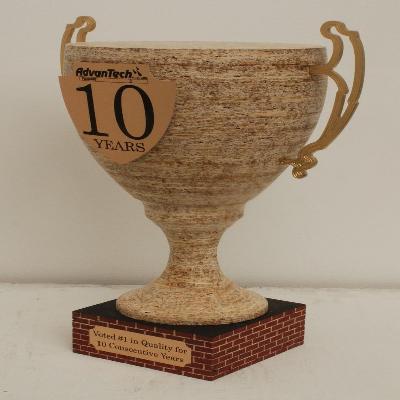 Promotional Trophy