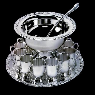 Silver Plated Bowl Sets