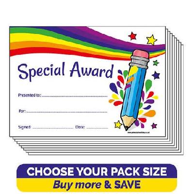 Special Awards