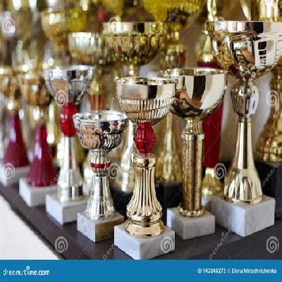 Sports Cup Trophies