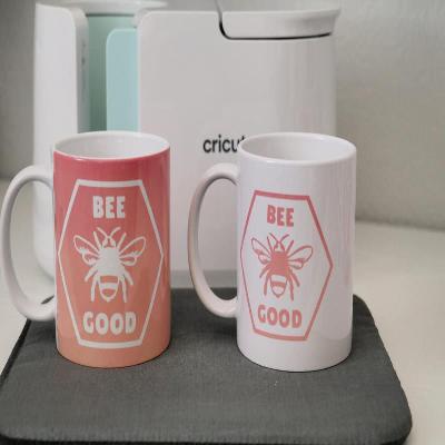 Subblimation mug