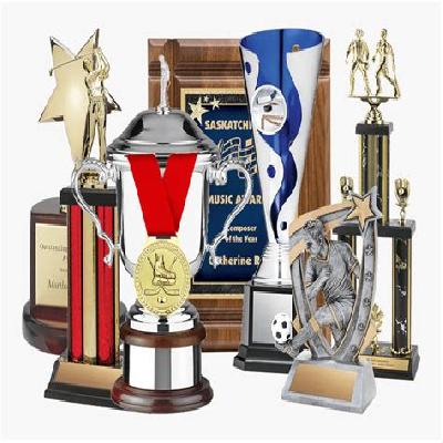 Trophies And Medals