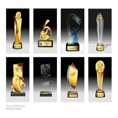 Wooden Trophies