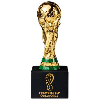 Trophy Original Gold Silver