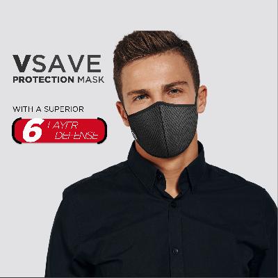 VIP VSAVE Protection Mask