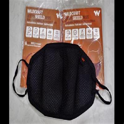 Wildcraft Hypa Shield Mask