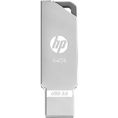 hp 64GB Pen Drive