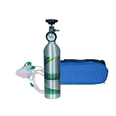 Portable Oxygen Can -12 Litres OxyPure