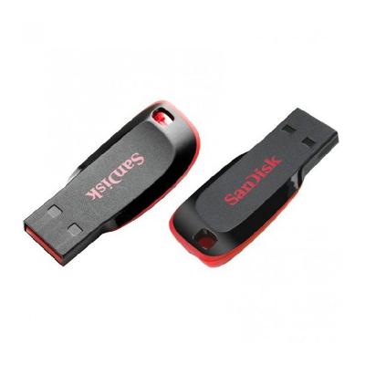 SanDisk Cruzer Blade 64 GB Pen Drive