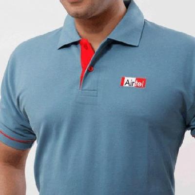 Men Corporate T Shirt