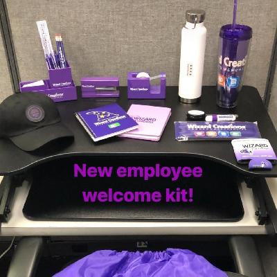 New Employee Joining Kit