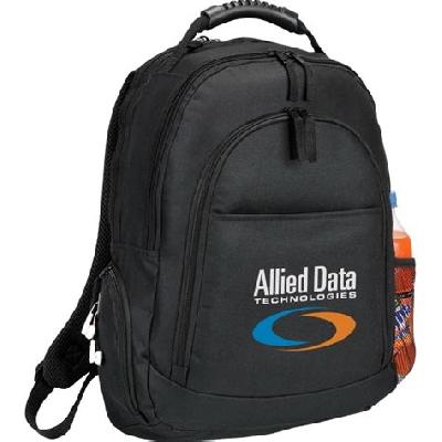 Nylon Promotional Laptop Backpack