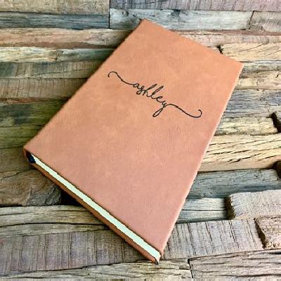 Promotional Leather Diary