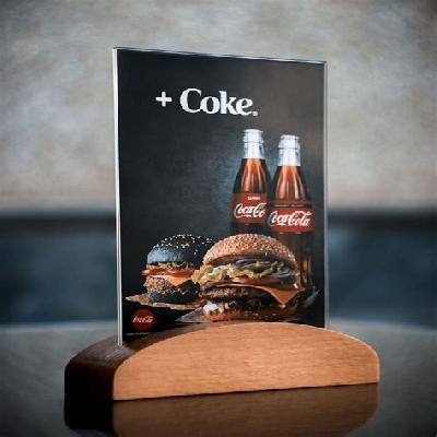 Promotional Table Top Stand