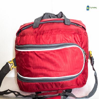 Safex PU Duffle Bag