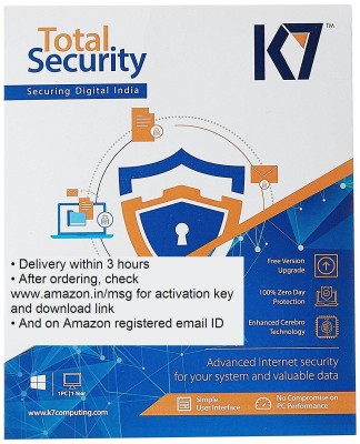 K7 Total Security