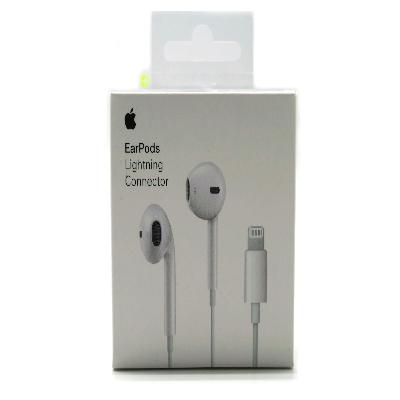 Apple Earpods With Lightning Connector