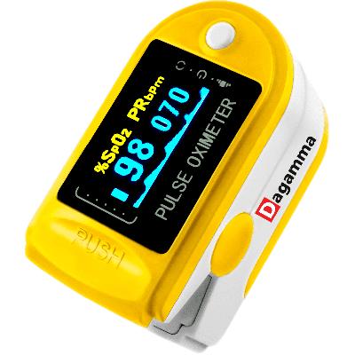 Fingertip Pulse Oximeter