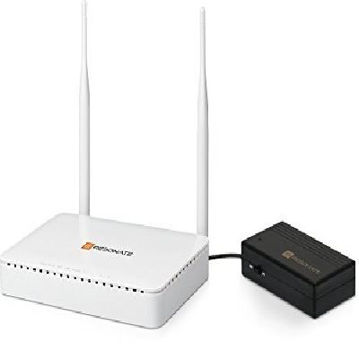 Resonate RouterUPS Cru12v2 Power Backup For Wifi Router