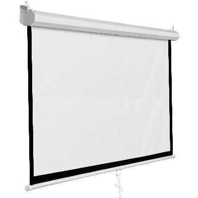 Classic Self Lock Projector Screen