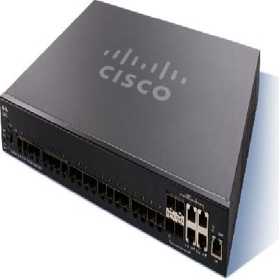 SG350XG-24F-K9-EU Cisco Catalyst Switches