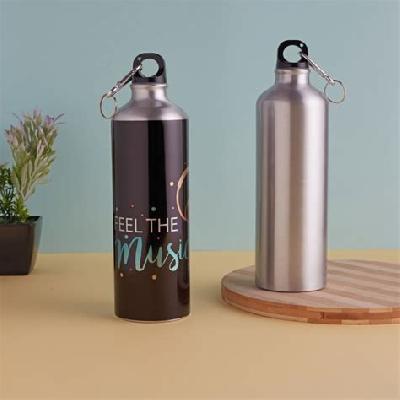 Aluminum Sipper Bottle