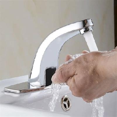 Automatic Sensor Water Tap