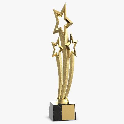 Award Trophy