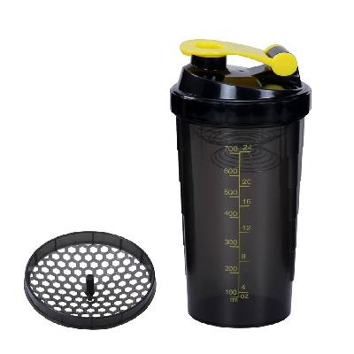 Black Sipper Bottle