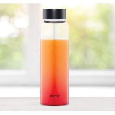 Borosil Glass Water Bottle