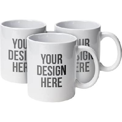 Ceramic Mugs Printed