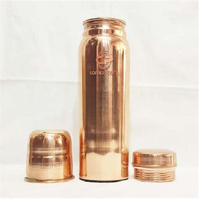 Copper Water Bottle