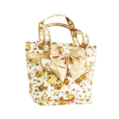 Cotton Hand Bag