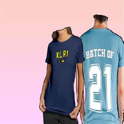 Customized College T-shirt