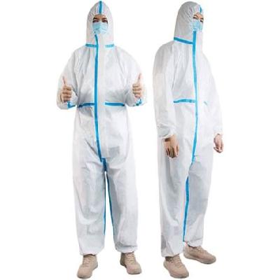 Disposable PPE Kit - With Seam Sealing