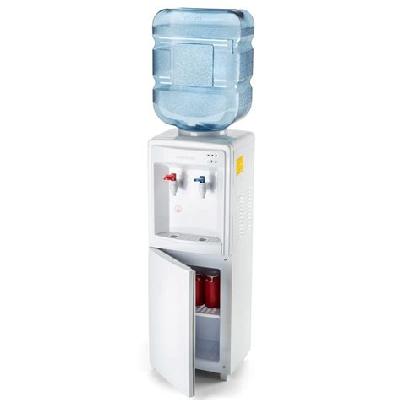 Foot Operated Hot N Cold Water Dispenser
