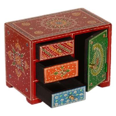 Hand Painted Wooden Handicrafts