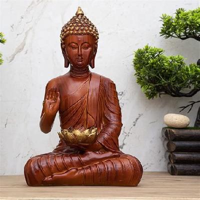 Heeran Art Buddha Idol Statue