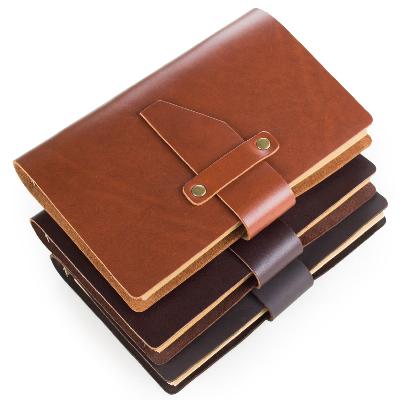 Leather Notebooks