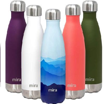 Metal Water Bottle