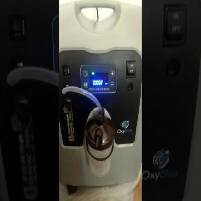 Oxybliss Oxygen Concentrator