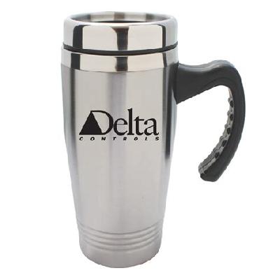 Stainless Steel Travel Mug