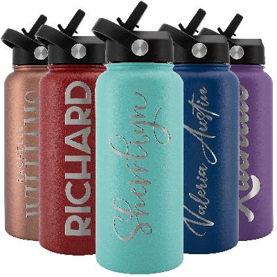 Stainless Steel Water Bottle