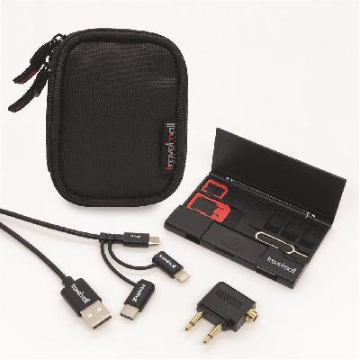 3 in 1 Travel Kit Set