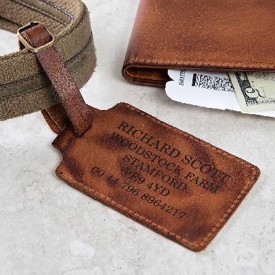 Baggage Tag