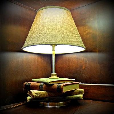 Book Lamp