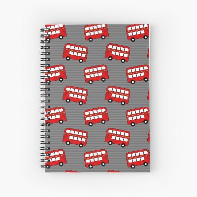 Double Deck Notebook